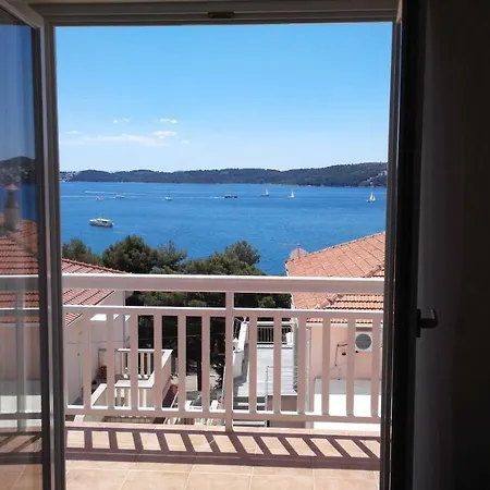 Apartments Zunic Trogir Exterior photo