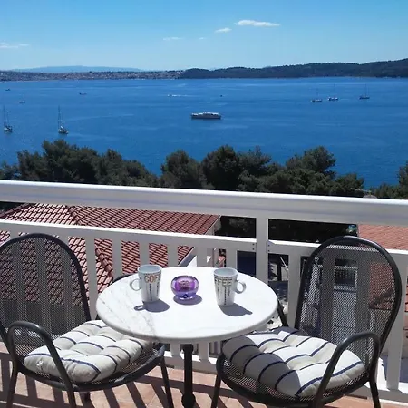 Apartments Zunic Trogir Exterior photo