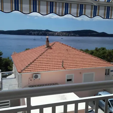 Apartments Zunic Trogir Exterior photo