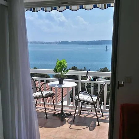 Apartments Zunic Trogir Exterior photo